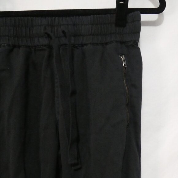 TNA | xs - extra small | Stylish Black Jogger Pants | Zip-Up Pockets - Picture 5 of 16